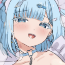 めあをだっこする