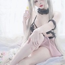 黑ちゃんのベッド🐶🛌