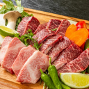 焼肉定食並盛