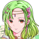 アゲラタムの花