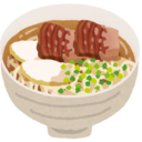 肉そば