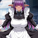 ダークエルフ王国ビジター/Visitor