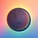 月蝕夜🌑Eclips Moon Night🌌