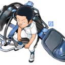 NONAMASHI SUPPORTER 500