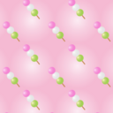 お団子お腹いっぱいプラン🍡