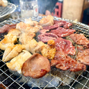 【ランチ】焼肉定食コース