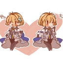 ささやかな気持ち