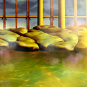 ♨【支援の女汁湯】