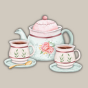 🫖お茶会セット🫖