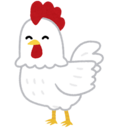 ニワトリちゆりすと🐓