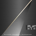 【プラチナメンバー】PLATINUM MEMBER-JPY1,000/Month