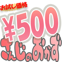 💘ちょいエロありのお試し(500円)コース