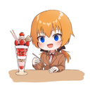 特製パフェプラン
