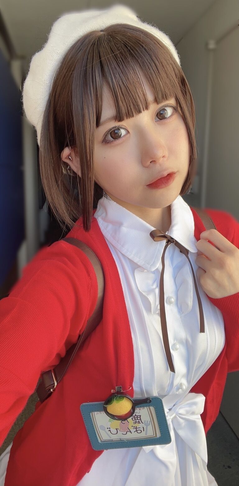 コスプレ】 久しぶりのコスプレ💭 - 🍄ばんびの秘密基地🍄 (🍄鹿乃ばんび🍄)の投稿｜ファンティア[Fantia]