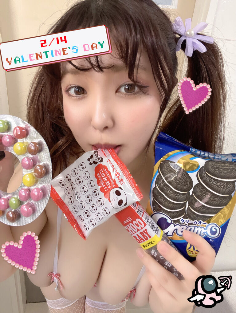 聖🤎HappyValentine❤️🍫つばさの美味しいもの部?💕いっぱい愛をこめて今年も手づくりヤっちゃった☆☆☆☆✨凄いでちゃった...🍯♡