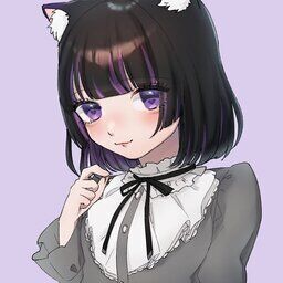 自撮り 前髪切りすぎました ね ねむい の投稿 ファンティア Fantia