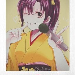 二次創作 桃井さつき イラスト タイムラプス 昊のファンティア 昊 コウ の投稿 ファンティア Fantia