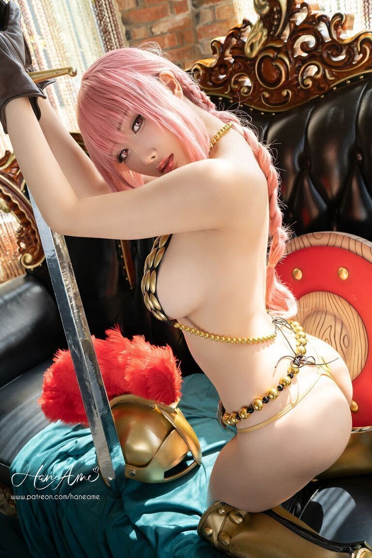 3月 レベル3 One Piece レベッカ Haneame雨波 Haneame雨波 の投稿 ファンティア Fantia