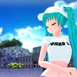 Mmd 組立後記 夏っぽく Beat Eater 踊ってもらった のこのこのいろいろ のこのこ の投稿 ファンティア Fantia