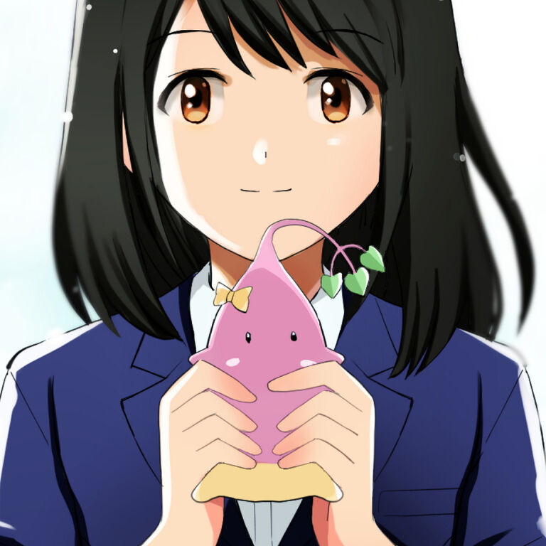 ファンアート ファンアート 水野茜 月がきれい Withべにっぽ 田中ユタカ 田中ユタカ の投稿 ファンティア Fantia