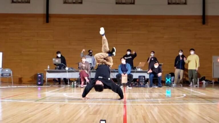 バトル Zero はたらく魔王さま Op Ashitakaのダンス動画集 Ashitaka アシタカ の投稿 ファンティア Fantia