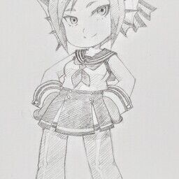 アナログ 僕のヒーローアカデミアその33 お絵描き日和 まりこ の投稿 ファンティア Fantia