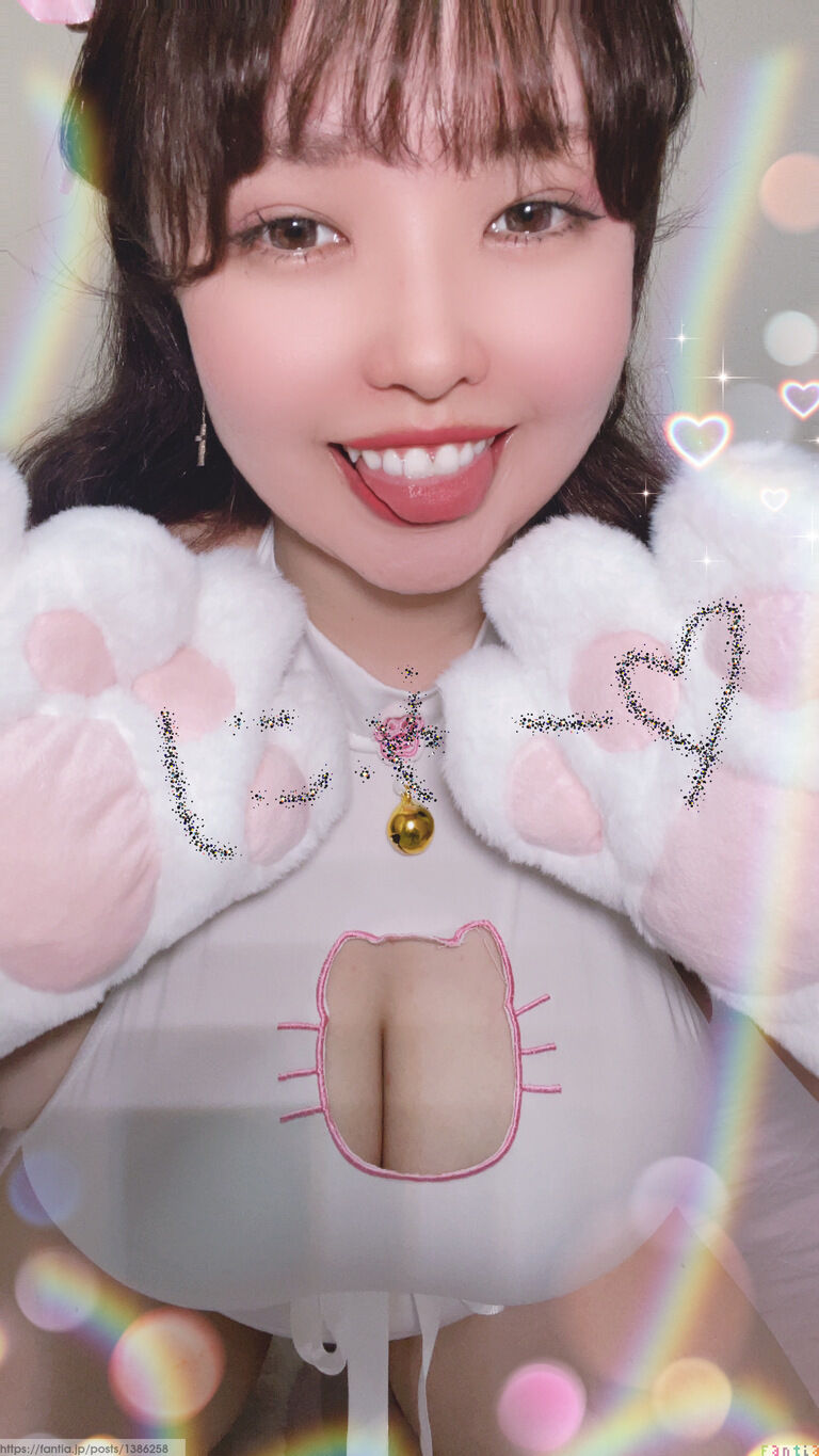 🐶わんわんスタイル🐶も良いけど🐾尻尾掴んでの〇〇〇〇ファックも好きだにゃな😏ドMデカパイ飼い猫つーたゃ💖✨🐈