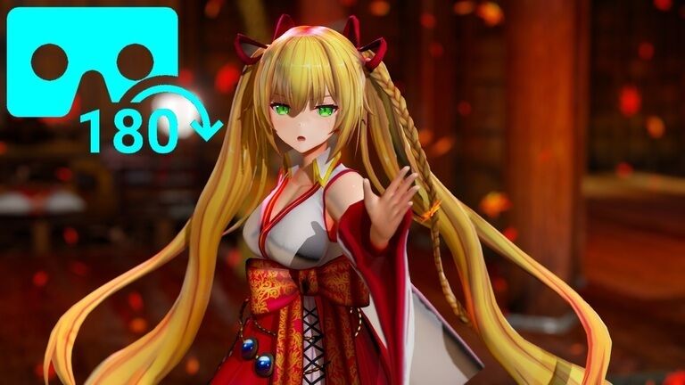 Mmd Mmd Vr180 8k 金剛いろはでストリーミングハート Zaktan The Snakeの工房 Zaktan The Snakeの工房 の投稿 ファンティア Fantia