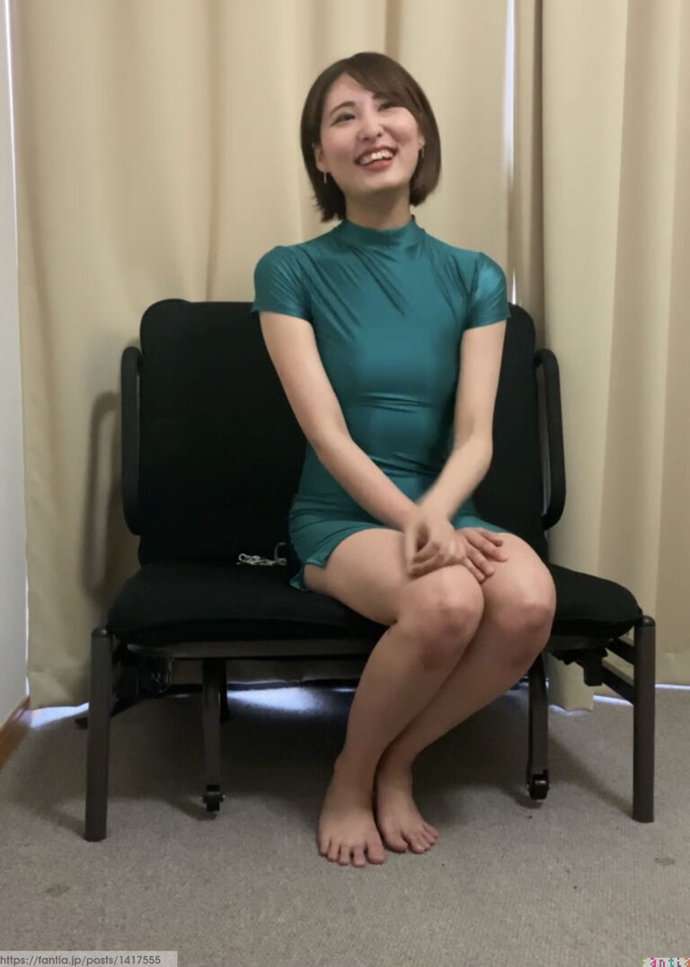 くすぐり前インタビュー (1/3)