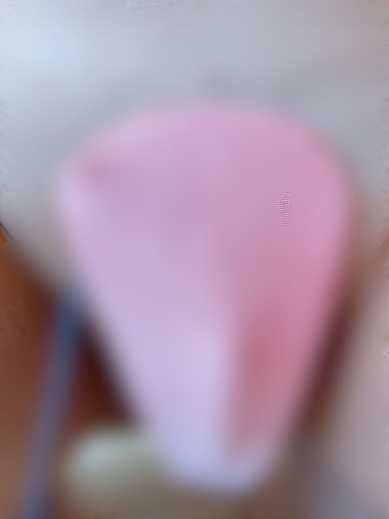 ローターパンツのアップ👀