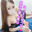 欲求不満人妻の手にたくさん出して?💜 (1/3)