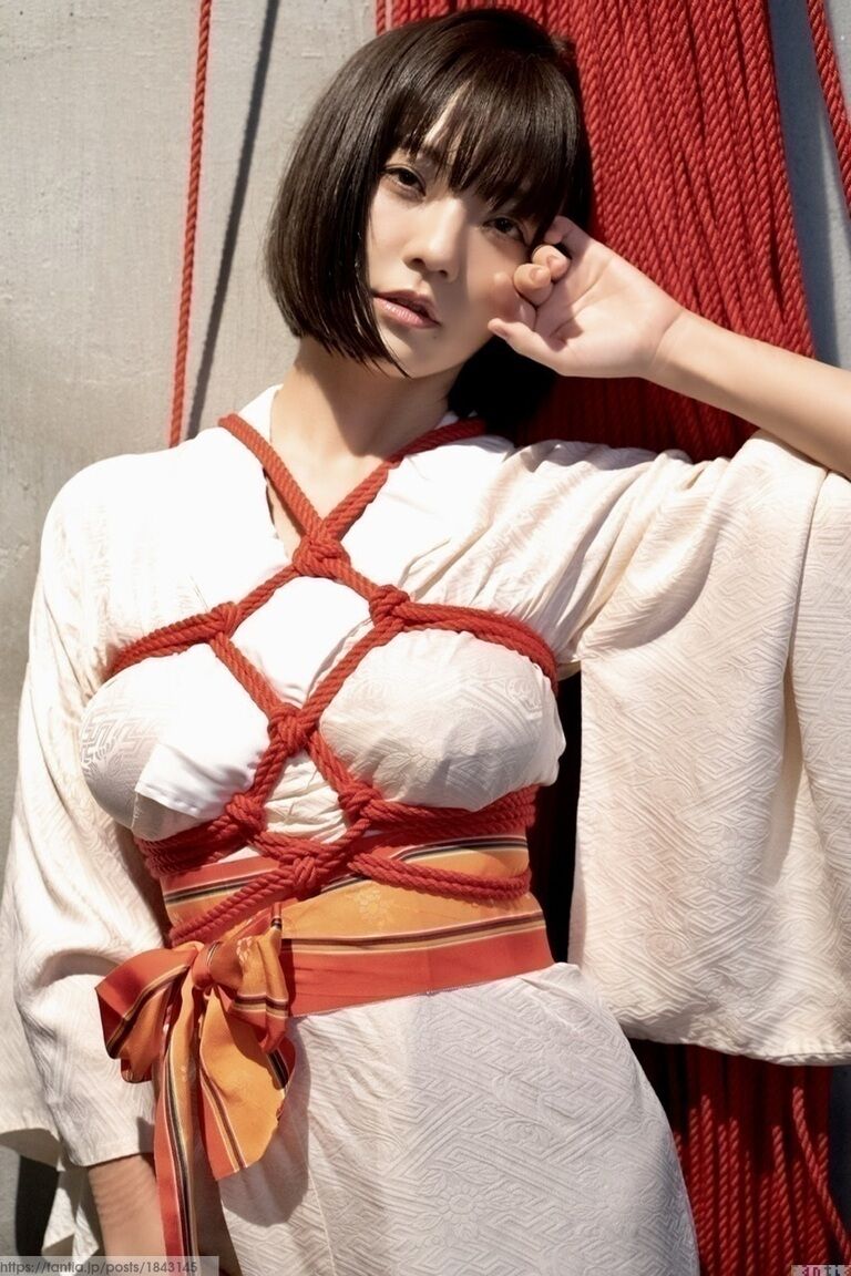 緊縛撮影会 - 下町にある平塚荘へようこそ (平塚奈菜)の投稿｜ファンティア[Fantia]