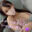 淫乱人妻のおねだり中出し正常位💜 (1/3)