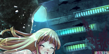 リクエストイラスト2点ご納品させていただきました！