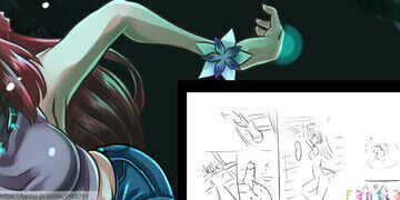 更新の前にリクエストレポート1件と無料ラフ枠取らせていただきます！