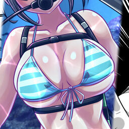 続・リクエストイラストご納品と漫画の続き