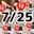 2023-07-25 00:00の投稿