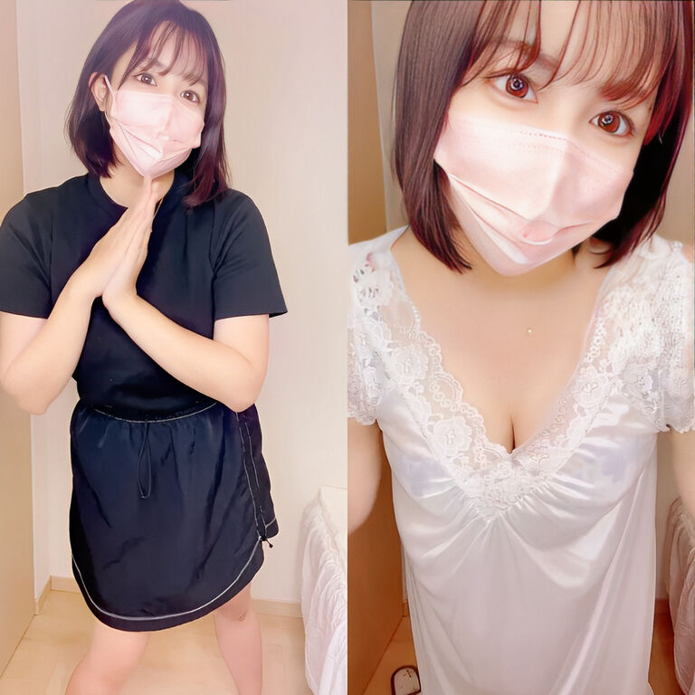 Hカップ女子がきゃわわなパジャマに生着替えしたよ❤️