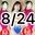 2023-08-24 00:00の投稿