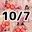 2023-10-07 00:00の投稿