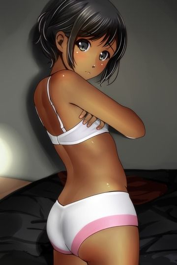 Young anime pics