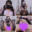 🐉無料お写真12枚🐉年末年始の大感謝❣️③紐パン地雷系女子ちゃん🎀🖤✨ (1/3)