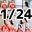 2024-01-24 00:00の投稿