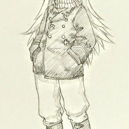 イラスト 落書き56 お絵描き日和 まりこ の投稿 ファンティア Fantia
