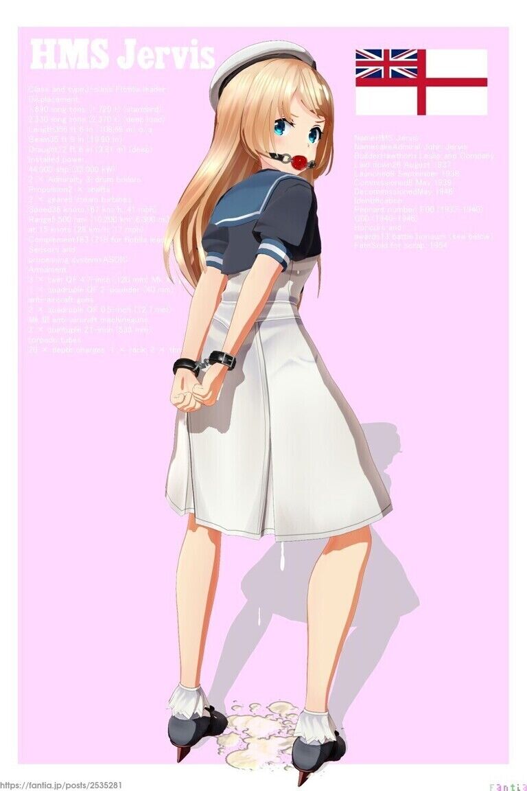 艦これ】 センシティブな漏水 - パンダのバリア味 (islander)の投稿｜ファンティア[Fantia]