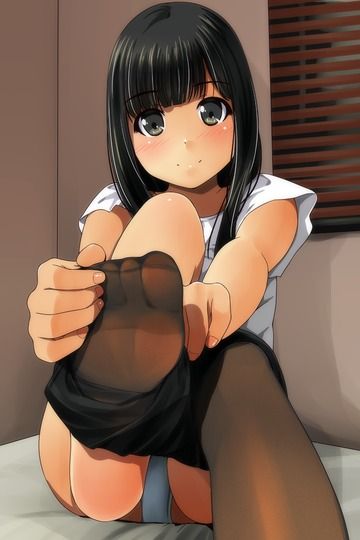 POV anime uncut chicktrainer
