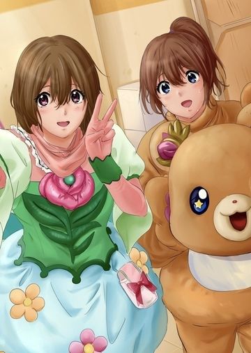 Anims楽屋裏 Anims の投稿一覧 ファンティア Fantia