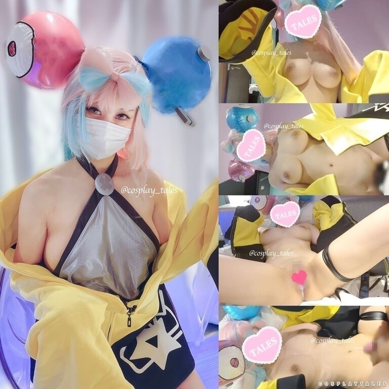【フル動画】中出し処女卒業エロ配信💗 ナ●ジャモ / 美少女グラドル系巨乳コスプレイヤーが初めての中出しで脳破壊系アヘ声連発❤️ 孕ませ大量中出し＋腹射ぶっかけコスえっち2連発💕（21才・Gカップ・乃愛）【後編】