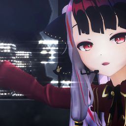 Mmd Mmdアズレン 瑞鶴が華麗に 千本桜 Senbonzakura 4k ぺこmmdファンクラブ ぺこ の投稿 ファンティア Fantia
