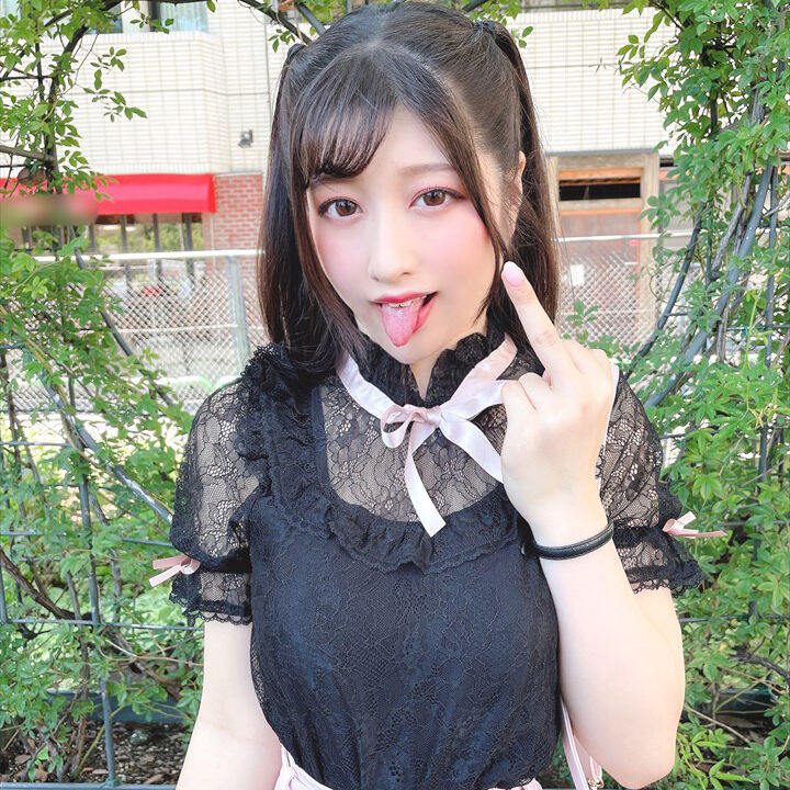 【ビースト見放題】くせ強ちゃん⑰ 22歳量産型メンヘラ (1/3)